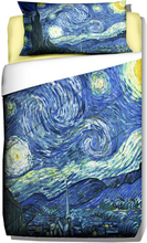 Narzuta pikowana Van Gogh Starry Night 180x260 cm