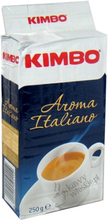 Kimbo Aroma Italiano 250g - kawa mielona