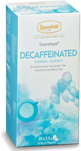 Czarna herbata Ronnefeldt Teavelope Decaffeinated 25x1,5g