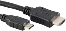 Kabel mini-HDMI naar HDMI 1.5 meter