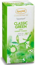 Zielona herbata Ronnefeldt Teavelope Classic Green BIO 25x1,5g