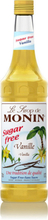 Syrop vanilla sugar free Monin 0,7 L