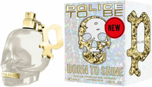 Parfym Damer Police To Be Born To Shine For Woman EDP (40 ml)