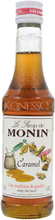 Syrop caramel Monin 0,25 L - karmelowy
