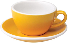 Filiżanka do cappuccino Loveramics Egg 200ml - yellow