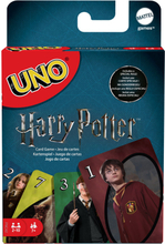 Harry Potter Card Game UNO