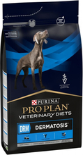 Purina Pro Plan Veterinary Diets Dog DRM Dermatosis (3 kg)