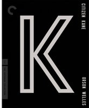 Citizen Kane - The Criterion Collection 4K Ultra HD (Includes Blu-ray) (US Import)