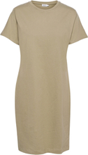 Effie T-Shirt Dress Dresses Summer Dresses Kakigrønn Filippa K*Betinget Tilbud