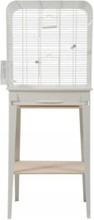 Zolux ZOLUX Cage with stand CHIC Loft S, white color