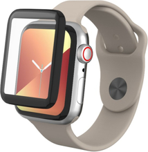 Invisible Shield Glass Fusion för Apple Watch 4/5/6 och SE, 44 mm