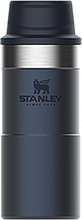 Stanley - Trigger Action termokopp 35 cl blå