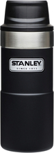 Stanley - One Hand 2.0 termokopp 35 cl svart