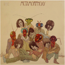 The Rolling Stones - Metamorphosis HQ LP
