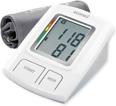 Medisana Ecomed Bu-92e Blutdruckmessgerät
