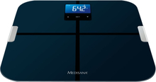 Medisana Bilancia analitica con Bluetooth BS 440 Connesione Smartphone