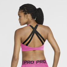 Nike Impact Strappy Women's High-Support Sports Bra - Pink