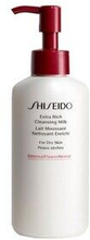 Rensemælk Extra Rich Shiseido (125 ml)