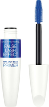 Lash Effect Max Out Blue Primer Mascara Makeup Blue Max Factor