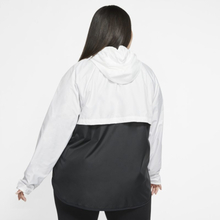 Nike Plus Size - Sportswear Windrunner Women's Jacket - White