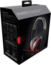 Gioteck XH-100S Wired Stereo Headset (PC,MAC, PS4, XONE)