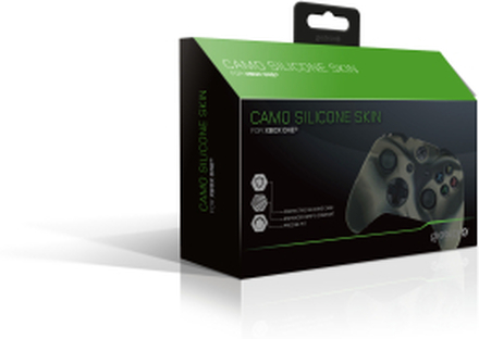 Gioteck Xbox Controller Skin Camo