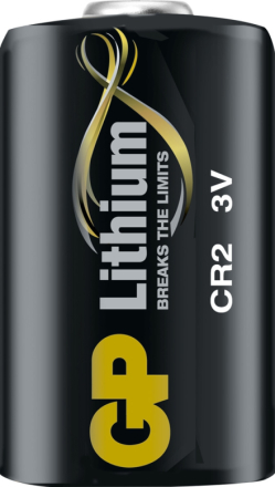 Lithiumbatteri GP Lithium CR2 PRO