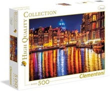 Clementoni: High Quality Collection Amsterdam 500pcs.