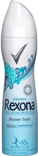 Rexona Deo Spray Shower Fresh 150 ml