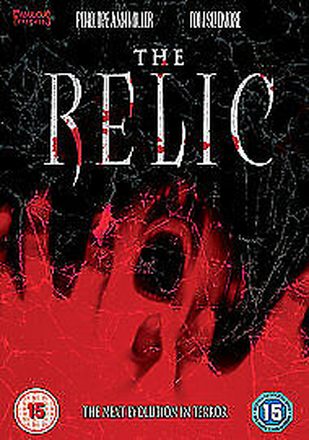 The Relic DVD (2015) Penelope Ann Miller, Hyams (DIR) cert 15 English Brand New
