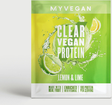 Clear Vegan Protein (Sample) - 16g - Lemon & Lime