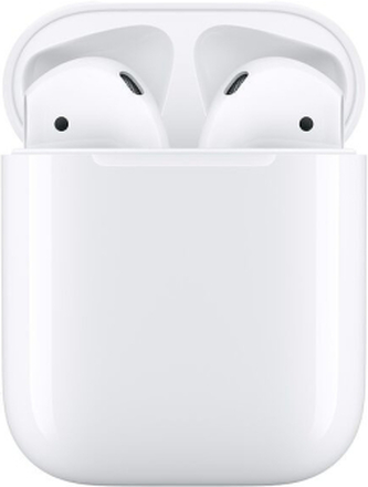 Apple AirPods 2019 med ladeetui