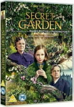 The Secret Garden DVD (2021) Colin Firth, Munden (DIR) cert PG English Brand New