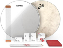 Evans Calftone 14'' Snare Tune-Up Kit 1, ESTUK-14C7-1