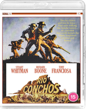 Rio Conchos - Dual Format Edition