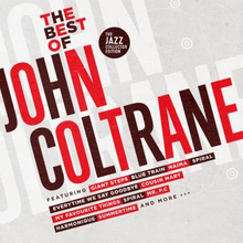 Coltrane John: Best Of John Coltrane