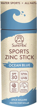 Suntribe Active & Sports Sports Zinc Stick SPF 30 Ocean Blue
