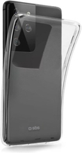 Sbs Skinny Cover Samsung Galaxy S21 Ultra Gennemsigtig