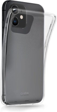 Sbs Skinny Cover Iphone 12; Iphone 12 Pro Gennemsigtig