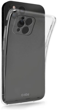 Sbs Skinny Cover Iphone 12 Pro Max Gennemsigtig