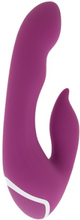 Naghi No.9 Rechargeable Duo Vibrator