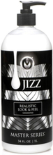 Master Series - Jizz White Lubricant 1000 ml