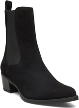 Galea_Bs Shoes Boots Ankle Boots Ankle Boots With Heel Black UNISA