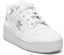 Forum Bold C Lave Sneakers Hvit Adidas Originals*Betinget Tilbud
