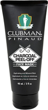 Clubman Charcoal Peel Off Face Mask 90 ml