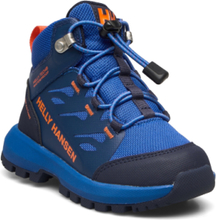 "Jk Marka Boot Ht Sport Sports Shoes Running-training Shoes Blue Helly Hansen"
