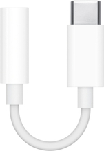 Apple Lightning Adapter USB-C - 3,5 mm