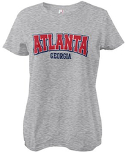 Atlanta - Georgia Girly Tee, T-Shirt