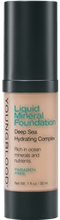 Liquid Mineral Foundation, Sand