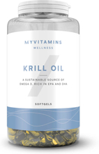 Krill Oil Capsules - 250Capsules